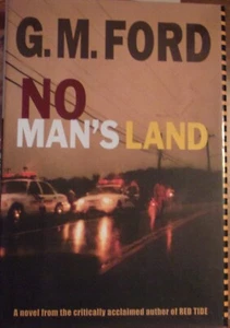 G.M. Ford, No Man's Land, first edition,, fine in a fine jacket - Picture 1 of 1