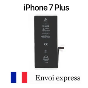 Batterie interne IPHONE 7 PLUS neuve - 2900 mAh NEW internal battery + 7P - Photo 1 sur 1