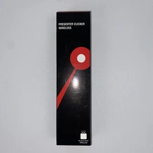 Dino Power Point Presentation Remot Wireless USB Presenter Laser Pointer Clicker - Picture 1 of 3