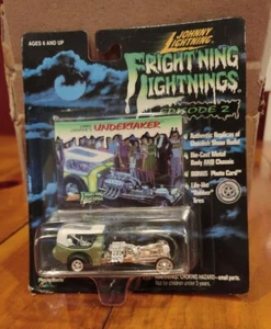 WHITE LIGHTNING CARL CASPER UNDERTAKER, FRIGHTNING LIGHTNING - Picture 1 of 5