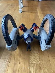 2009 Hasbro Star Wars Clone Wars Hailfire Droid Remote Control RC Vehicle ONLY!! - Picture 1 of 4