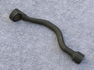 Snap-on 1-1/4" ST 429 Speciality Wrench 3/4" Drive Offset Curved Tool * See Pics - Picture 1 of 11