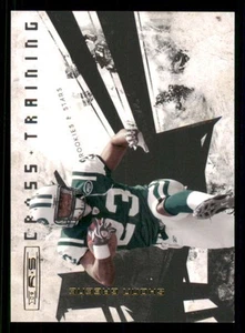 2009 Donruss Rookies and Stars Crosstraining Gold #29 Shonn Greene /500 - Picture 1 of 2