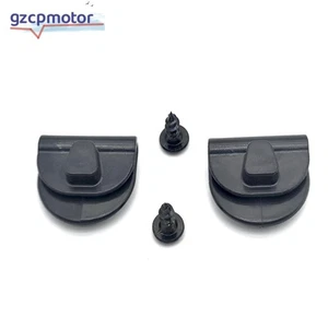 Clip copri batteria lato sinistro per Sportster XL883 XL1200 2004-2013,2014-22 - Foto 1 di 12