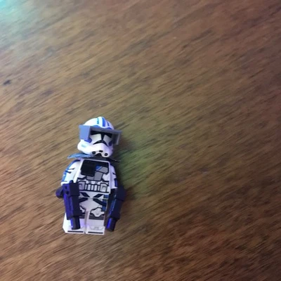 Lego Star Wars 25º aniversário minifigura rara edição especial - Imagem 1 de 4