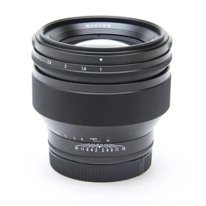 Voigtlander NOKTON 50mm F/1 Aspherical (for SONY E mount) #481 - Picture 1 of 12