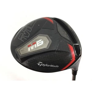 TaylorMade Driver M6 Driver 2019 (Japan model) 10.5 KURO KAGE TM5 Stiff Right-Ha - Picture 1 of 3