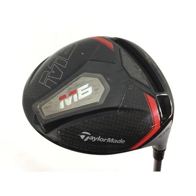 TaylorMade Driver M6 Driver 2019 (Japan model) 10.5 KURO KAGE TM5 Stiff Right-Ha - Image 1 of 3
