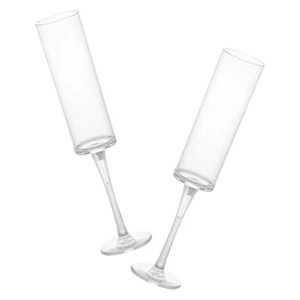 2 Piezas Copa Vino Reutilizable Fiesta Tazas Creativas Cóctel Vaso Cerveza - Imagen 1 de 12