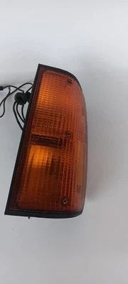 Volvo 240 242 244 245 Cibie 1978 Orange Turn Signal Assembly Left - Image 1 of 4