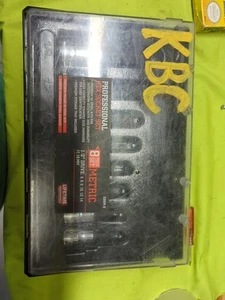 ICON 1/2 in. Drive Metric Professional Hex-Bit Socket Set, 8Pc S3HM-8 - Picture 1 of 2