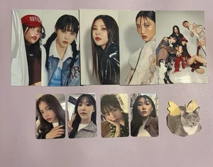 Mamamoo My Con World Tour VIP Set de Tarjetas Fotográficas y Conjunto de Fotos Impresas Oficial - Imagen 1 de 11