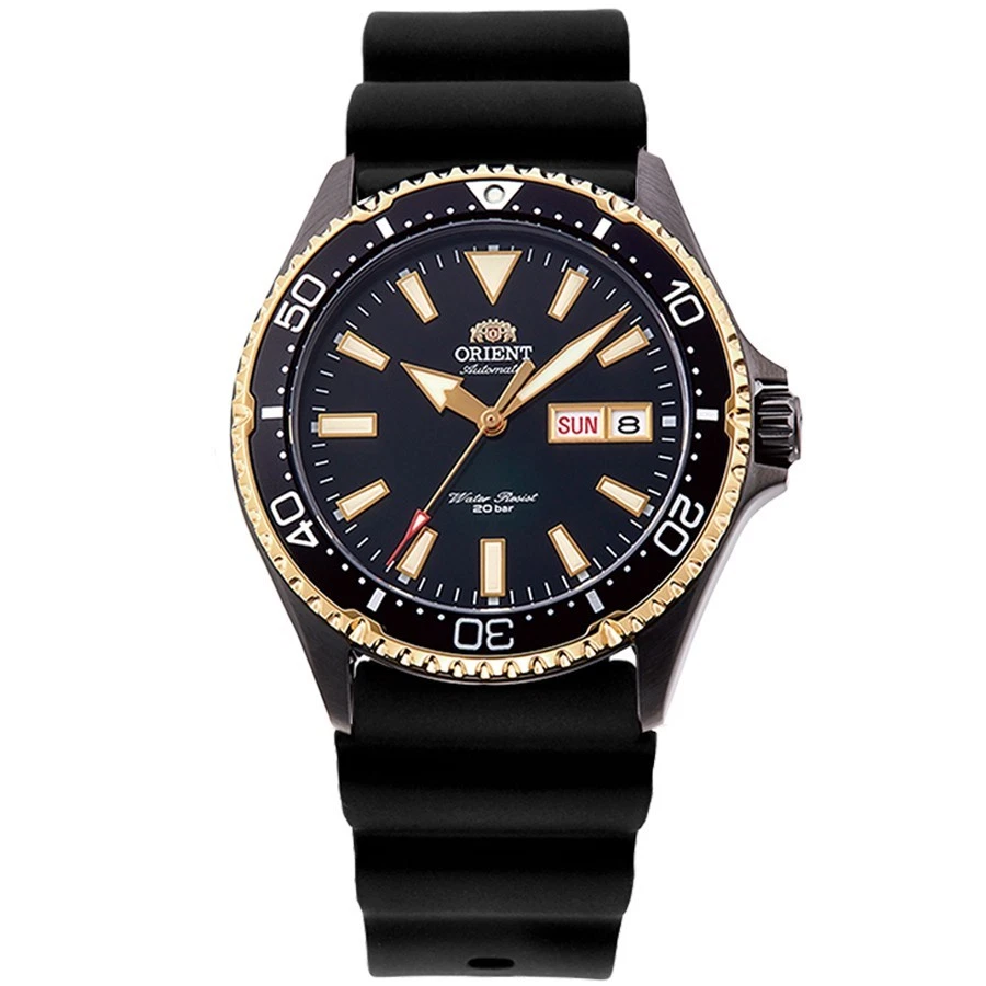 【Focus on Orient】Mechanical Sports Watch Multiple Styles - Image 1 of 4