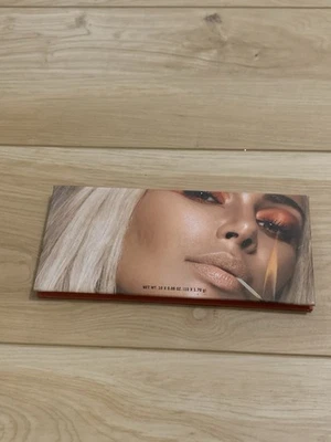 KKW BEAUTY SOOO FIRE EYESHADOW PALETTE Rare Authentic - Image 1 of 3