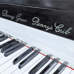 Benny Green Benny's Crib (CD) Album Digipak - Bild 1 von 1