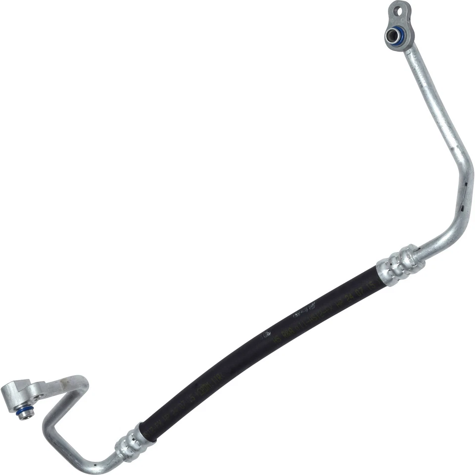Manguera de descarga de refrigerante de aire acondicionado UAC HA 112435C para Kia Rio 12-17 Foto 1 de 3