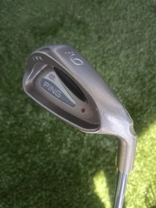 LADIES Ping G2 RED DOT Single 9 Iron with Graphite TFC100 - Picture 1 of 6