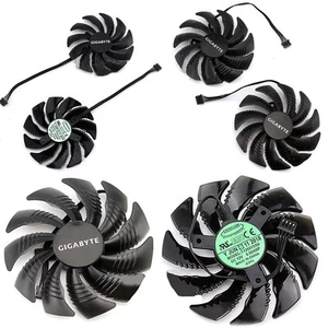 Grafikkarte Lüfter Ersatz passend für Gigabyte GTX1060 1070 1080Mini ITX - Bild 1 von 14