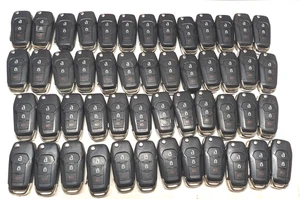 LOT OF 50 OEM FORD FLIP KEY FOB LOT KEYLESS ENTRY FOB LOT N5F-A08TAA 3 buttons - Picture 1 of 5