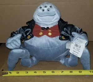 Peluche Disney Pixar Monsters Inc HENRY J. WATERNOOSE 12"x7.5"x6" con etiqueta - Imagen 1 de 7