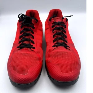 Reebok rot Training Athletik Fitnessstudio 917CN1008 Turnschuhe Herren Größe 12 - Bild 1 von 5