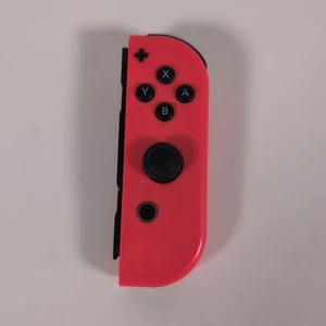 Mando Joy-Con Oficial Nintendo Switch Rosa Neón Lado Derecho HAC-016 - Imagen 1 de 6