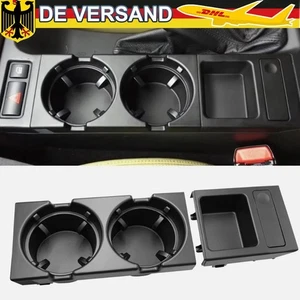 Getränkehalter Mittelkonsole Münzbo Cupholder Getränk Halter für BMW E46 3Series - Bild 1 von 12