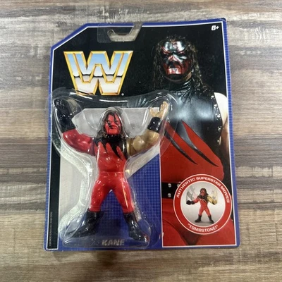 WWE Kane Action Figure - Image 1 of 4