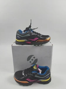 Saucony Omni 9 KDZ Negro -Multi SYF25AA9 Para hombres Talla 4 - Imagen 1 de 9