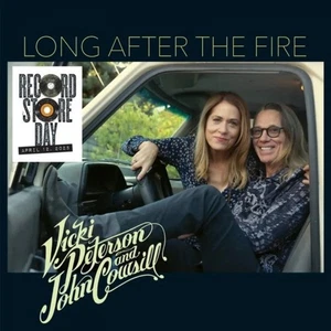 Vicki Peterson & John Cowsill Long After The Fire (Vinyl) - Picture 1 of 1