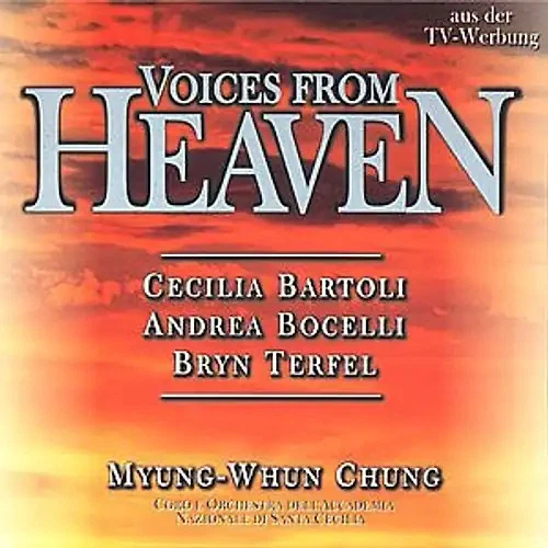 Various - Voices from Heaven - Bild 1 von 1