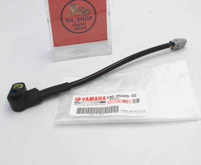 YAMAHA Piezas Originales OEM SENSOR DE ACELERADOR CONJUNTO 33D-85885-00-00 para YZ450F Foto 1 de 4