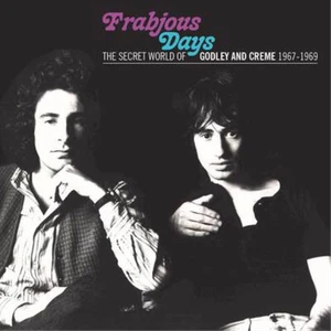 Godley and Crem Frabjous Days: The Secret World of Godley and Creme 1967-19 (CD) - Picture 1 of 1