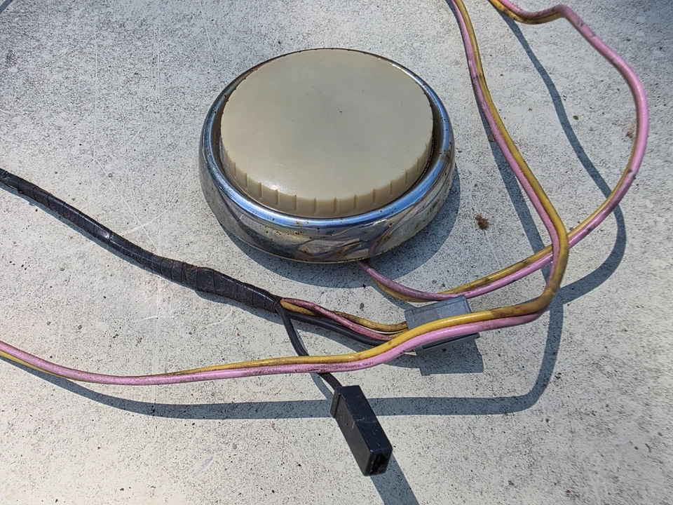 Plymouth Fury 1967 cúpula luz mopar Foto 1 de 1