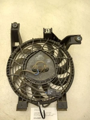 VENTILADOR RADIADOR 10-20 LEXUS GX460 4,6 L 4x4  Foto 1 de 4