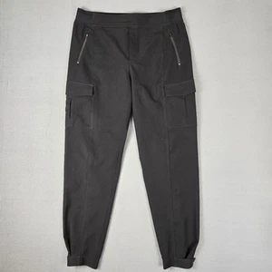 Pantaloni da jogging ATHLETA Endless Cargo High Rise donna 16 alti neri #467187 - Foto 1 di 11
