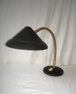 LAMPE DE BUREAU CONIQUE - design 50 - Imagen 1 de 9