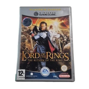 Der Herr der Ringe: Die Rückkehr des Königs (GameCube Spiel, 2003) PAL Pegi 12+ - Bild 1 von 11