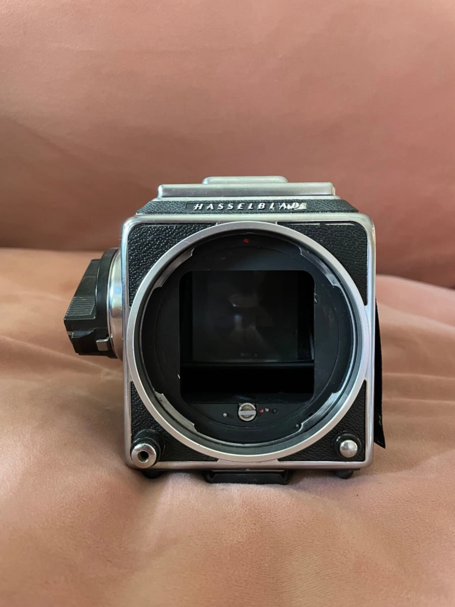 Hasselblad 503CXi ＋80mm＋A12 III Hasselblad 503cxi (recently serviced) a12 back | eBay