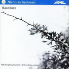 Nicholas Sackman Hawthorn (CD) Album
