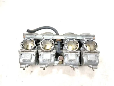 1988 Kawasaki KZ1000 P KZ1000-P Police Carb Carburetor Set - Image 1 of 4