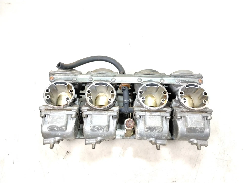 1988 Kawasaki KZ1000 P KZ1000-P Police Carb Carburetor Set - Image 1 of 4