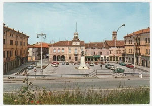 ARIANO POLESINE - ROVIGO - PIAZZA GARIBALDI -19283- - Bild 1 von 1