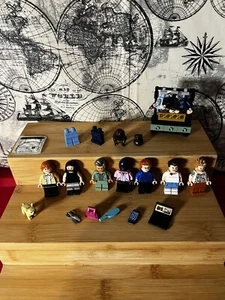 Lego Minifigures Lot Queer Eye TV Show 10291 Figures toy’s minifig - Picture 1 of 12
