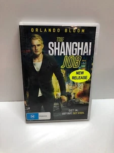 The Shanghai Job (DVD) Ex Rental Very Good Condition Region 4 - Picture 1 of 2