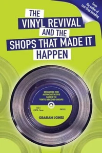 The Vinyl Revival And The Shops That ... By Graham Jones, paperback,Excellent - Picture 1 of 1