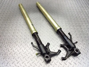 2007 06-07 Kawaski ZX10R ZX1000 ZX1000D ZX10 Front Left Right Fork Tube Absorber - Picture 1 of 12