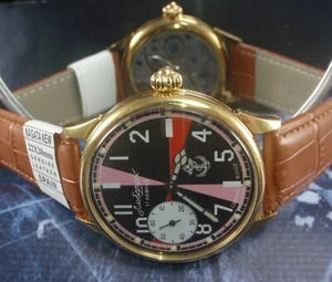 MOLNIYA ALBATROSS Vintage USSR Excellent Watch Mechanical Serviced Amphibian - Picture 1 of 10