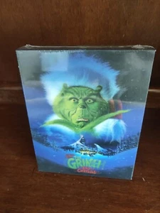 THE GRINCH ★ CineMuseum Art CMA Limited Blu Ray 4K OOP - Bild 1 von 2