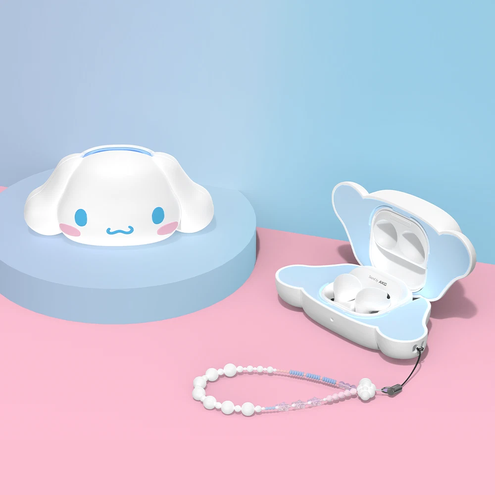 Chef Cinnamoroll Case クリアケース MagSafe対応 Chef Cinnamoroll